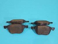 Tarcze hamulcowe przód klocki Ford Focus Mk2 1.6 16V