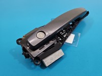 Klamka przód lewa zewnętrzna Opel Astra IV J 14096201 Z177
