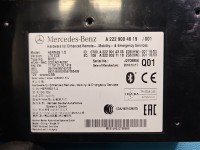 Sterownik moduł TELEMATIC Mercedes W222 A2229004619