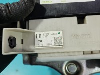 Komputer Sterownik silnika 0261S07104, 89661-0DF10 Toyota Yaris III 1.0 vvti (1KR)