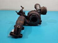 Turbosprężarka Vw Golf IV 720855-4 1.9 tdi 131KM