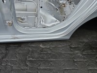 Próg lewy SŁUPEK ŚRODKOWY B Skoda Scala 2019- HB 5d LA7W