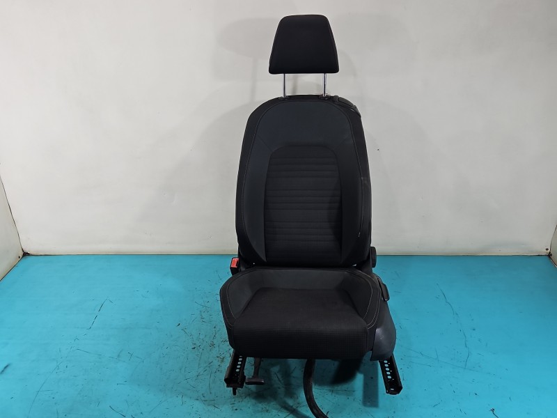 Fotel lewy przód kierowcy Vw Scirocco III 08- 3d EUROPA