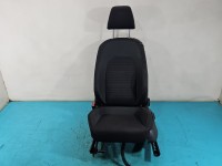 Fotel lewy przód kierowcy Vw Scirocco III 08- 3d EUROPA