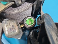 Pas bezpieczeństwa przód lewy kierowcy Mercedes W211 561014701, 2118603369 EU