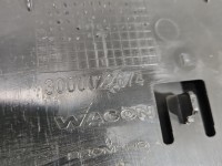 Przesłonka lewa Citroen DS4 11-15 DASZEK osłona przeciwsłoneczna