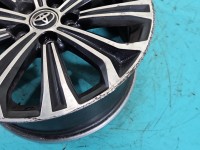 Felga aluminiowa 17" Toyota Corolla E21 19- alufelga Szerokość felgi: 7.5", 5x114.3, TOYOTA, 1516364, 17x7J ET40 5X114.3
