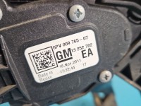 Pedał pedały Opel Astra IV J hamulca sprzęgła