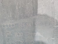 Zderzak tył tylny Audi A4 B7 LZ9Y kombi