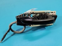 Klamka przód lewa zewnętrzna Porsche Cayenne II 5N0837885H LC9X