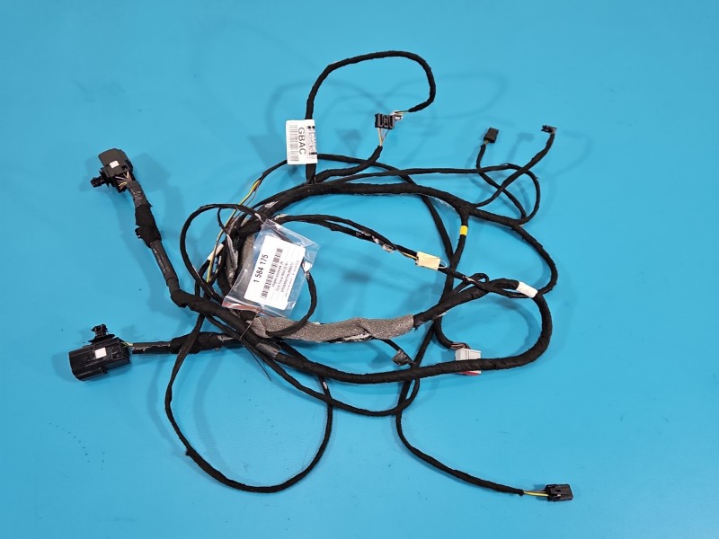 Wiązka instalacja JX6T-14335-GBAC, JX6T-14335-GBAC, Europejska, z podsufitki , JX6T-14335-GBAC Ford Focus Mk4