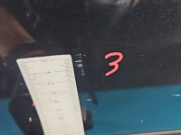 Drzwi tył prawe Peugeot 207 HB 5d EXLD