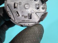 Dekielki felg komplet alufelg Suzuki Vitara II 2015-