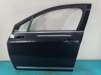 DRZWI PRZÓD LEWE KIEROWCY Citroen C5 II X7 5d grafitowy EYPC