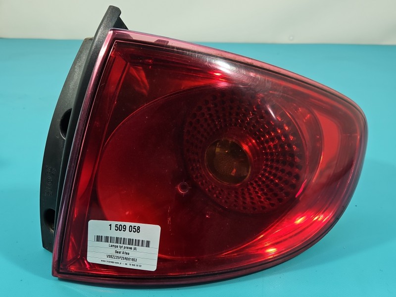 Lampa tył prawa Seat Altea HB EUROPA