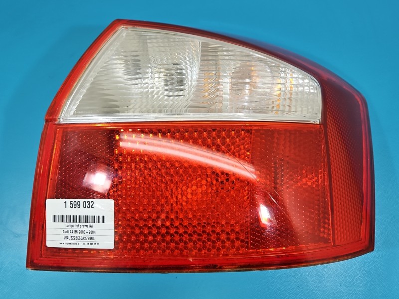 Lampa tył prawa Audi A4 B6 sedan EUROPA