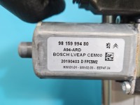 Podnośnik tył prawy SZYBY WINDA Peugeot 2008 I 9815999480, 0130824162 HB