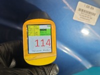 Błotnik przód prawy Ford Fiesta Mk6 niebieski C6