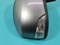 Lusterko prawe Renault Scenic III Europa /Lakier: TED69 / 7pin / rysy europa