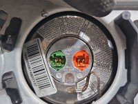 Poduszka powietrzna kierowcy airbag Audi A4 B7 8E0880201CD