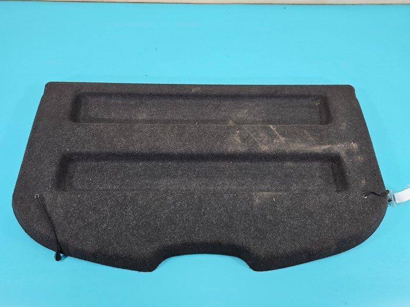 Półka tylna tył bagażnika Nissan Qashqai I J10 06-13 Półka tylna tył bagażnika Nissan Qashqai I J10 06-13