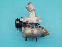 Turbosprężarka Regenerowana Toyota Yaris II 1.4 D4D 90KM 766259-1, GT1444V, 17201-0N030