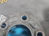 Koło zapasowe 16" dojazdowe dojazdówka Ford Mondeo Mk3 Rozstaw śrub: 5x108, Goodride, FOM1531117, R16 205/55 R16 GOODYEAR 5X108