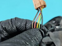 Lusterko prawe Citroen C-Elysee II 12- srebrny EZRC europa