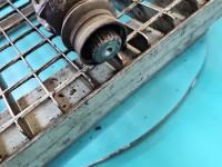 Wał napędowy przód BMW X5 F15 3.0d