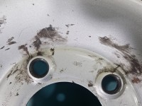 Felga stalowa 16" Renault Master III 10-24 Szerokość felgi: 6.5", Rozstaw śrub: 5x130, RENAULT, Kod producenta: RM3, et66...