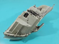 Reflektor lewy lampa przód Chevrolet Aveo T250 EUROPA