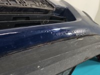 Zderzak przód Opel Astra III H Z21B granatowy