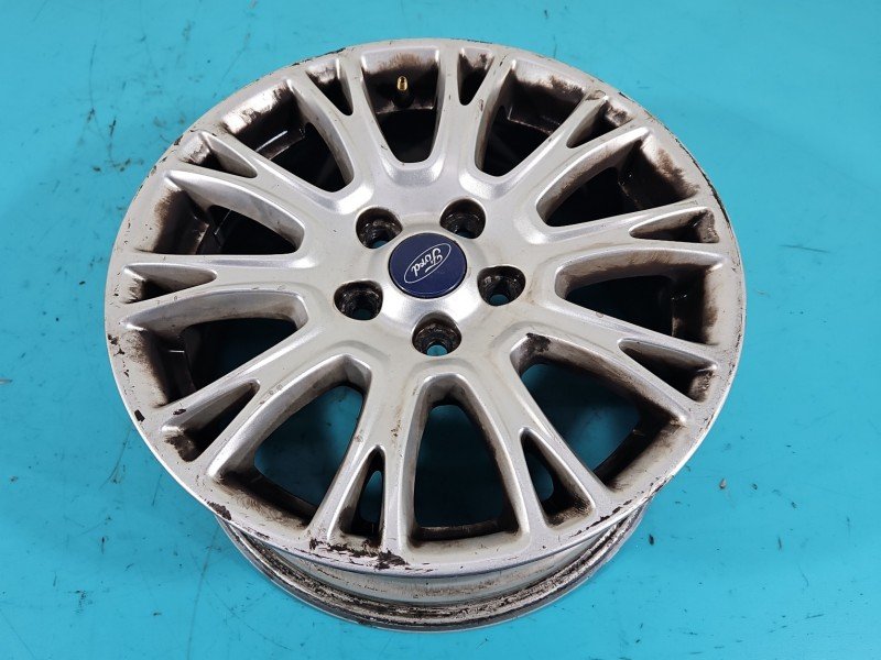 Felga aluminiowa alufelga FORD C-MAX II MK2 Średnica felgi: 16", Szerokość felgi: 7.0", Rozstaw śrub: 5x108, Odsadzenie...