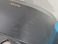 Zderzak przód Dodge Caravan V 07-20 bordowy