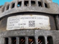 TEST Alternator Ford Fiesta Mk8 MS1042113812 1.1 Ti-VCT