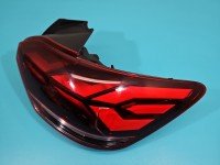 Lampa tył prawa Producent części: Dacia, Z LISTWĄ ŻARÓWKOWĄ / ELBA Dacia Sandero III 20- HB