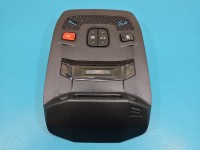 Lampa kabiny lampka Peugeot 508 II 18- 9814757480