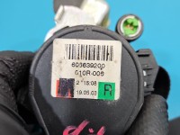 Pas bezpieczeństwa przód prawy pasażera Ford Mondeo Mk4 7G9N-61209-AD