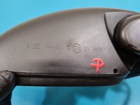 Lusterko prawe Suzuki Sx4 I 06- ZCE Europa /lakier: ZCE /5pin / Rysy na obudowie europa