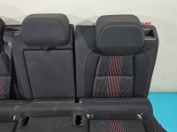 Kanapa tył fotel tylny Skoda Karoq