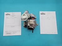 Turbosprężarka Regenerowana Bmw e46 750431-7, GT1749V, 7794140-D 2.0d 150KM