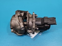 Zawór egr Przetarta obudowa Peugeot 307 1.6 hdi