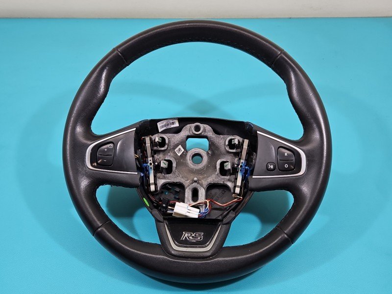 Kierownica Renault Clio IV 12-20 634856700A