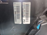Deska rozdzielcza airbag pasażera kokpit Renault Koleos
