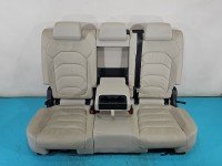 Kanapa tył fotel tylny Skoda Kodiaq I