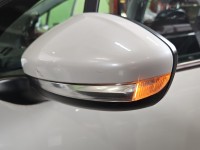Lusterko lewe Peugeot 2008 I 13-19 elektryczny, Europejska, Kod lakieru: KWE, Składane elektrycznie, 5+4pin europa