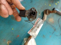 Przewód smarowania turbiny Dacia Sandero III 20- 1.0 SCe