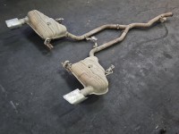 Tłumik WYDECH Mercedes ML W164 3.0 cdi