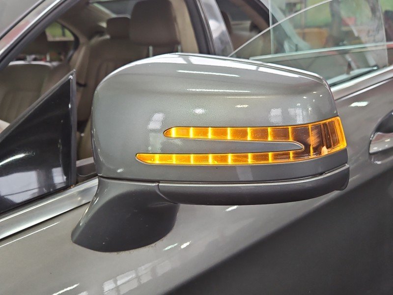 Lusterko lewe Mercedes CLS II C218 10-18 srebrny 792 europa Lusterko lewe Mercedes CLS II C218 10-18 srebrny 792 europa
