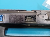 Konsola panel nawiewu Bmw e60 e61 6976361